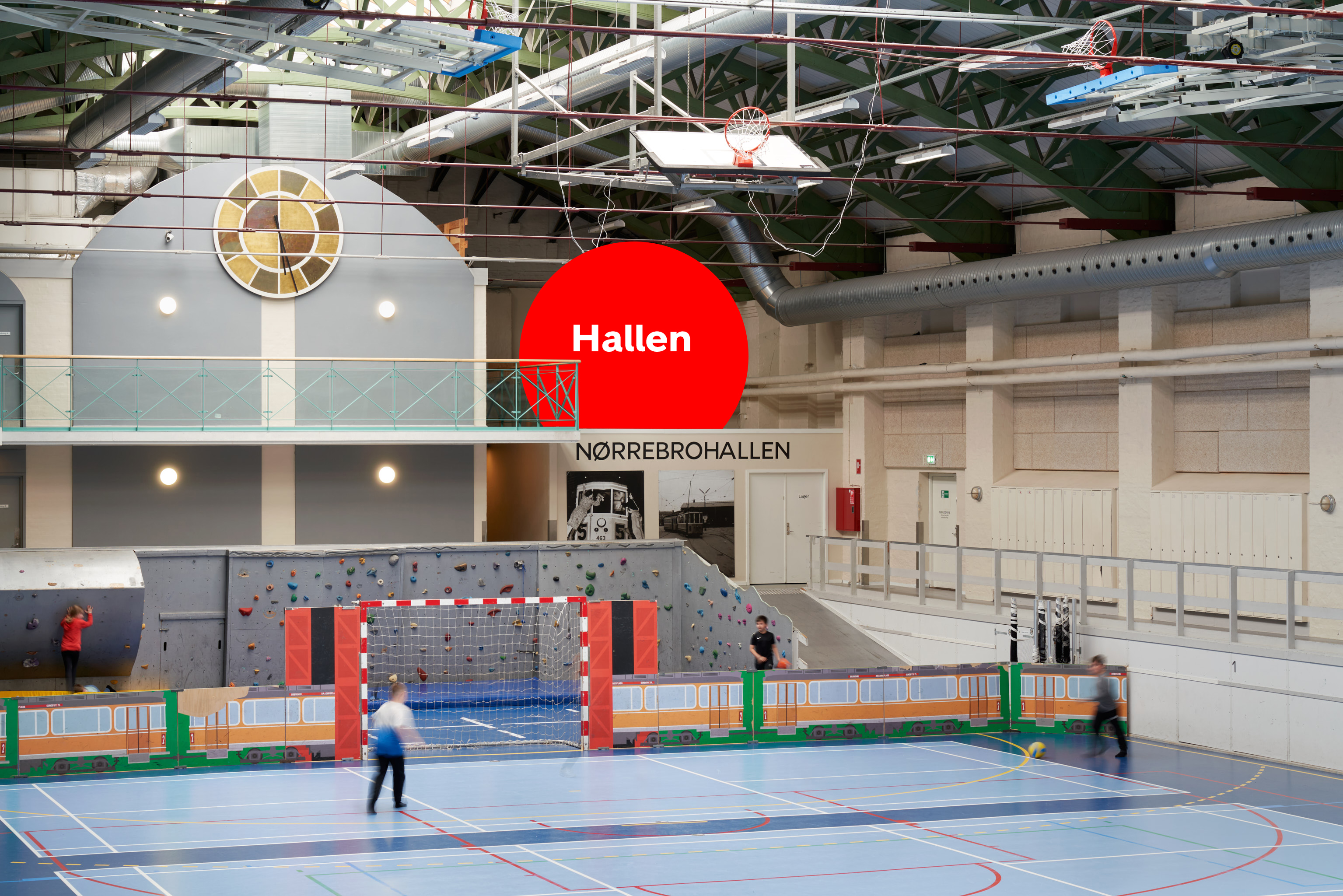 Hallen Image